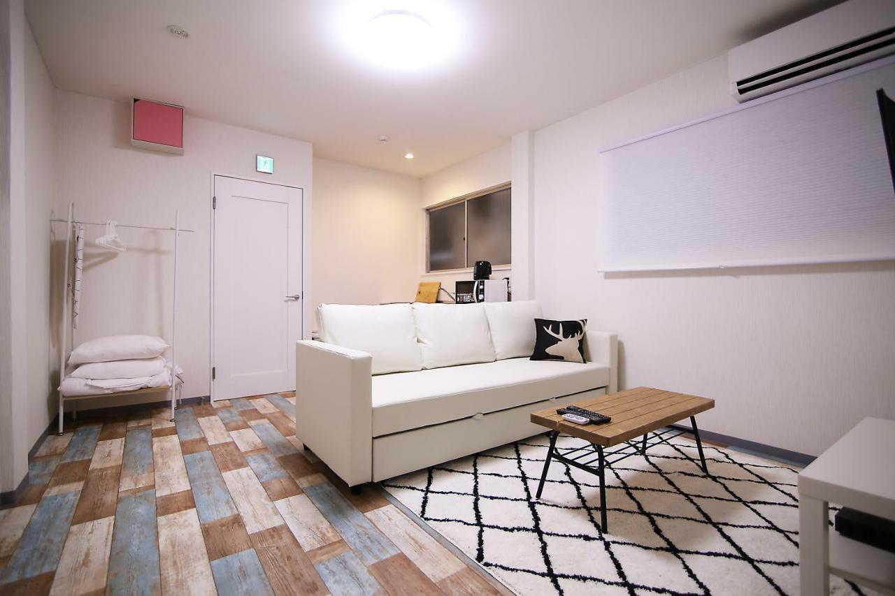 Kino Asakusa House Tokio Exterior foto
