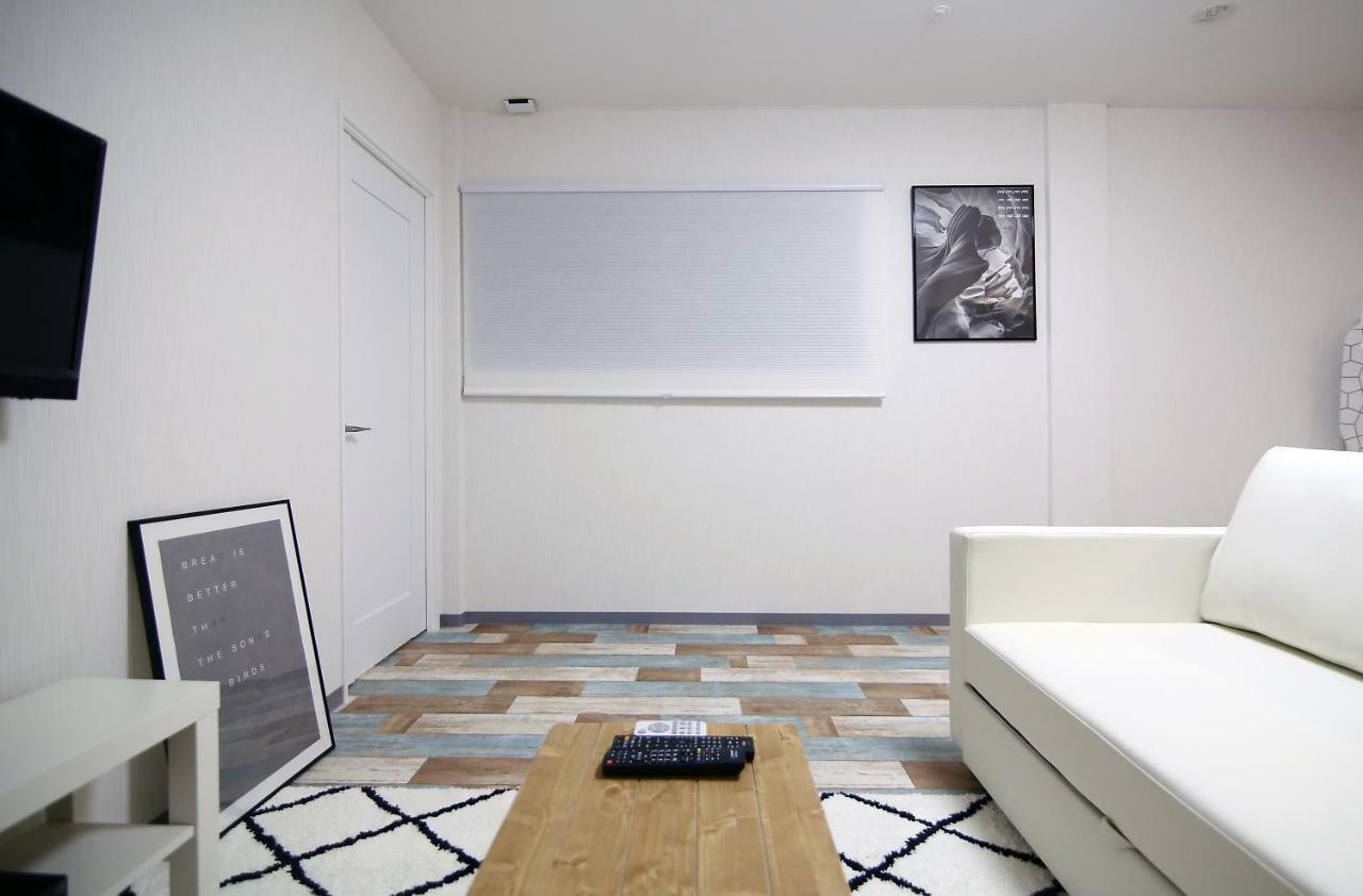 Kino Asakusa House Tokio Exterior foto