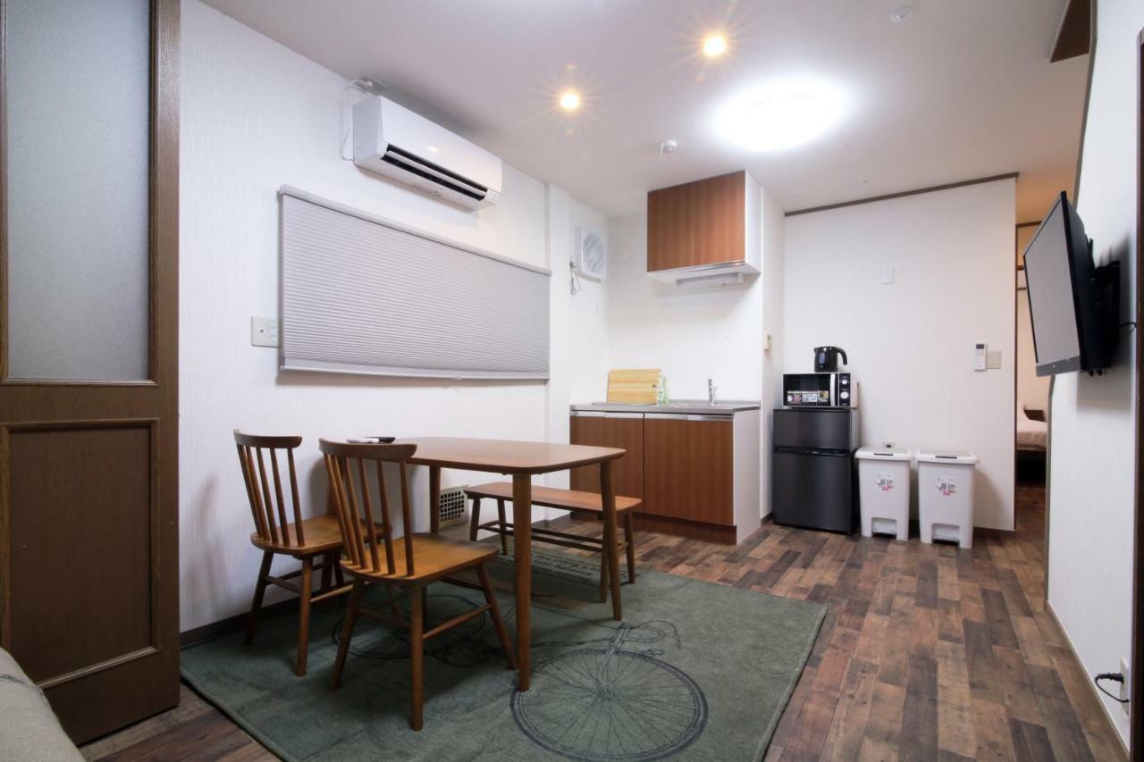 Kino Asakusa House Tokio Exterior foto