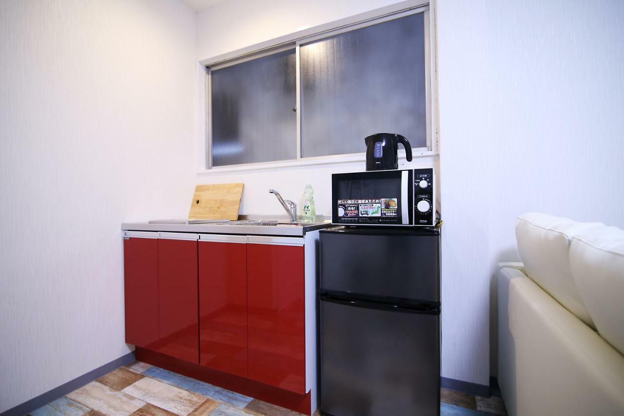 Kino Asakusa House Tokio Exterior foto