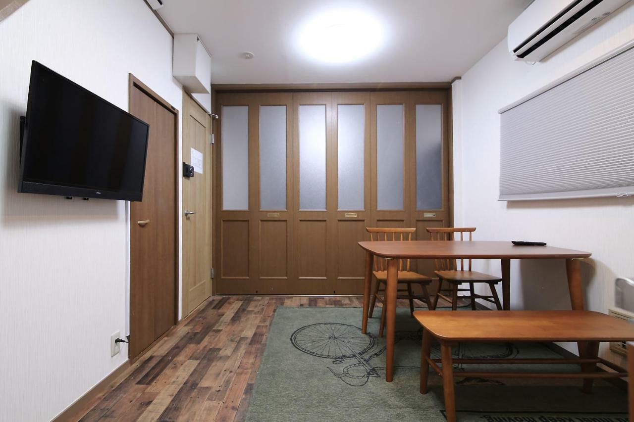 Kino Asakusa House Tokio Exterior foto