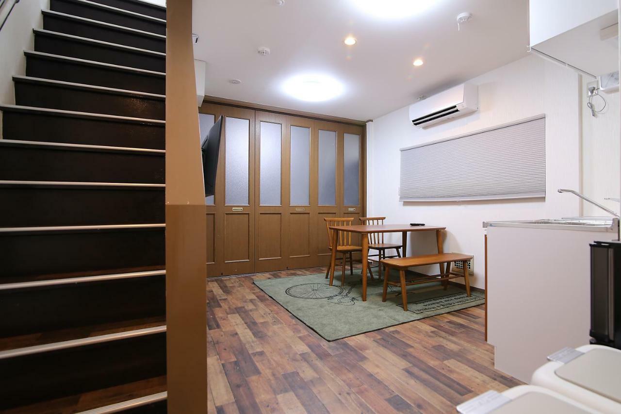 Kino Asakusa House Tokio Exterior foto