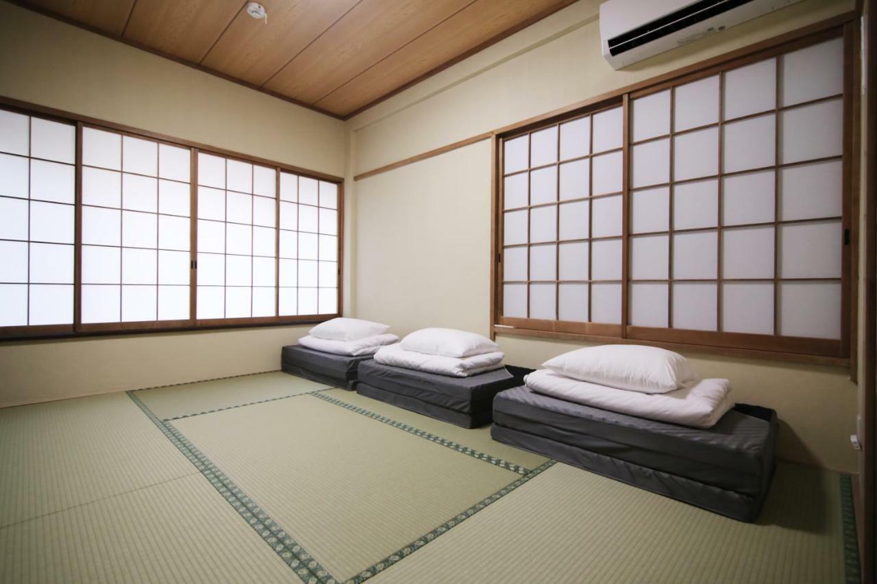 Kino Asakusa House Tokio Exterior foto