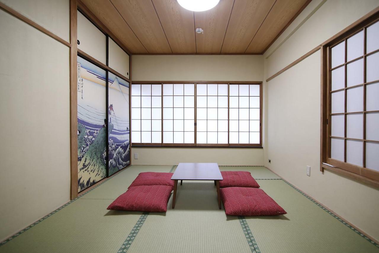 Kino Asakusa House Tokio Exterior foto