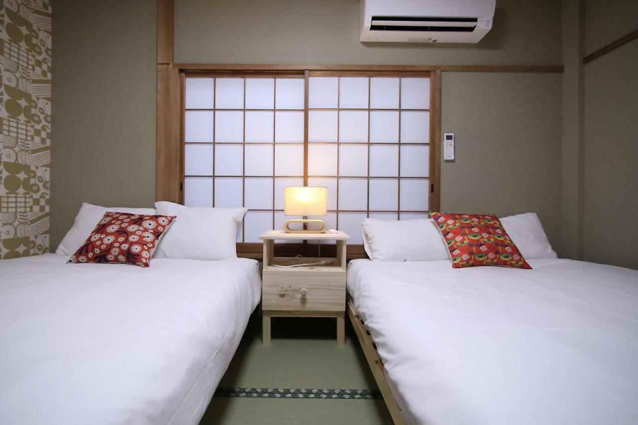 Kino Asakusa House Tokio Exterior foto