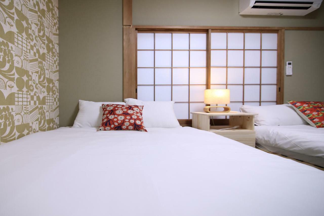 Kino Asakusa House Tokio Exterior foto
