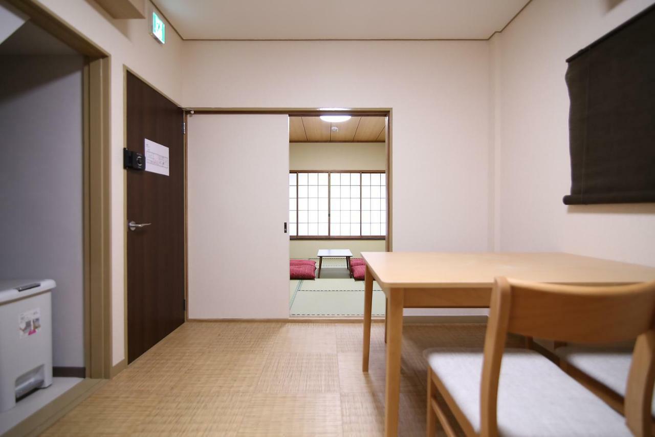 Kino Asakusa House Tokio Exterior foto